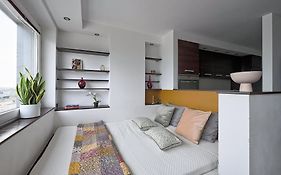 Cozy And Bright-City Center-Zgod13